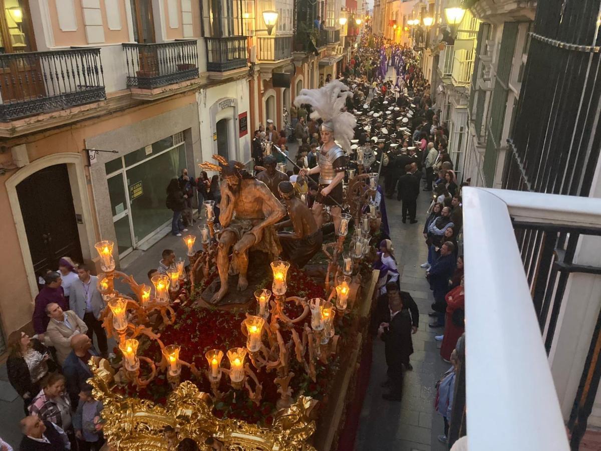エル・プエルト・デ・サンタ・マリアAzvalia - Puro Puerto Casco Historicoアパートメント エクステリア 写真