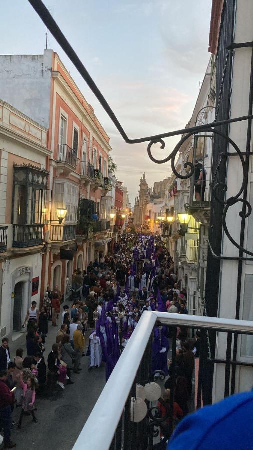 エル・プエルト・デ・サンタ・マリアAzvalia - Puro Puerto Casco Historicoアパートメント エクステリア 写真
